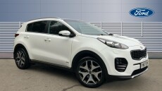 Kia Sportage 2.0 CRDi GT-Line S 5dr Auto [AWD] Diesel Estate